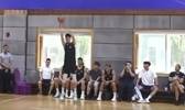 👀四川男篮球员王薪凯2分钟强度投篮24投20中 前15投全中