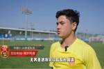 艾比布拉：希望U17亚预赛4场比赛全胜，每场比赛至少进两个