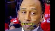 🤣知名詹蜜夏普当场反水怒喷詹姆斯！美国杨毅：这都是我的词啊