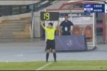踢个加时赛！亚泰vs梅州下半场补时给到19分钟