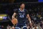 今天NBA杯灰熊主场迎战湖人 GG-杰克逊因病将缺阵